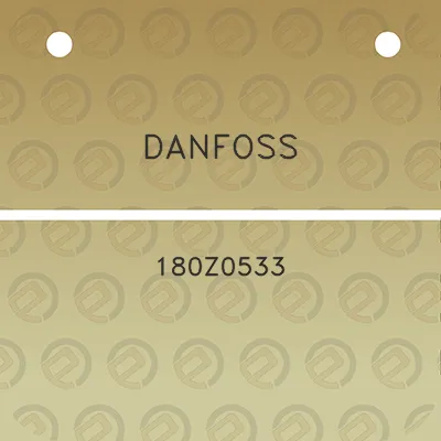 danfoss-180z0533