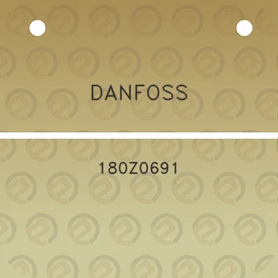 danfoss-180z0691