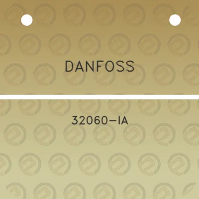 danfoss-32060-ia