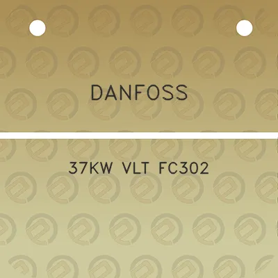 danfoss-37kw-vlt-fc302