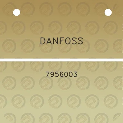 danfoss-7956003