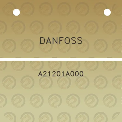 danfoss-a21201a000