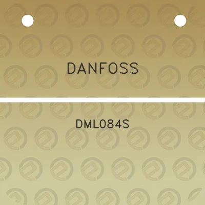 danfoss-dml084s