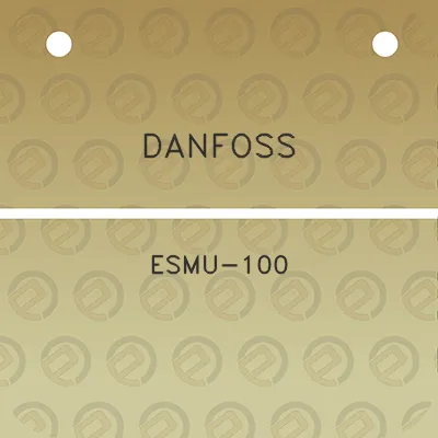 danfoss-esmu-100