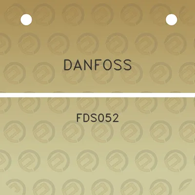 danfoss-fds052