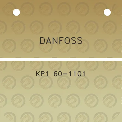 danfoss-kp1-60-1101