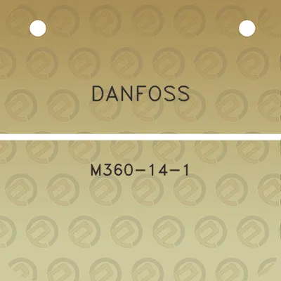 danfoss-m360-14-1