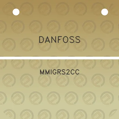 danfoss-mmigrs2cc