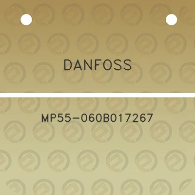 danfoss-mp55-060b017267