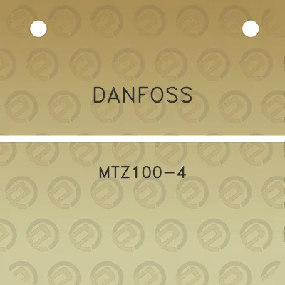 danfoss-mtz100-4