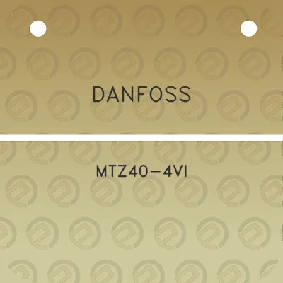 danfoss-mtz40-4vi
