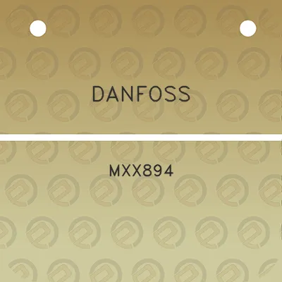 danfoss-mxx894