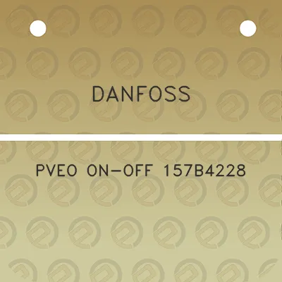 danfoss-pveo-on-off-157b4228