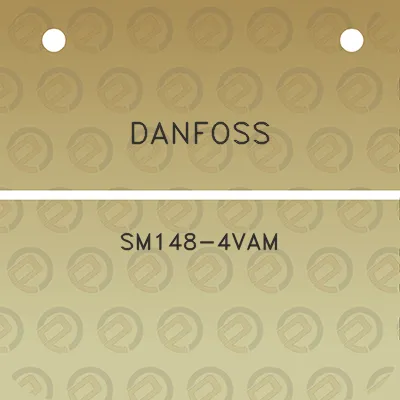 danfoss-sm148-4vam