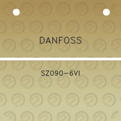 danfoss-sz090-6vi