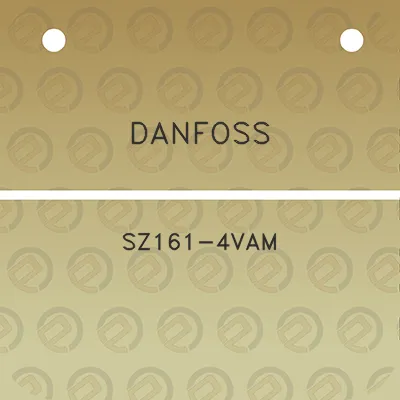 danfoss-sz161-4vam