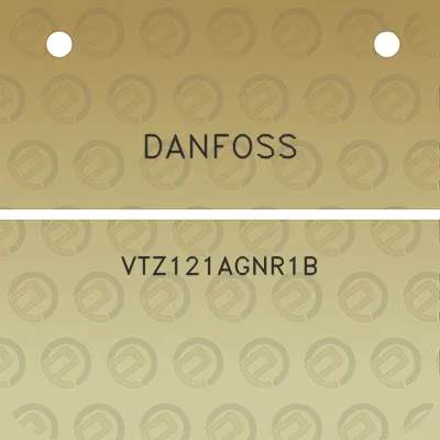 danfoss-vtz121agnr1b