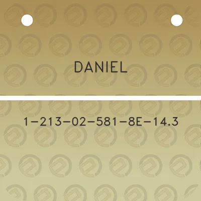 daniel-1-213-02-581-8e-143