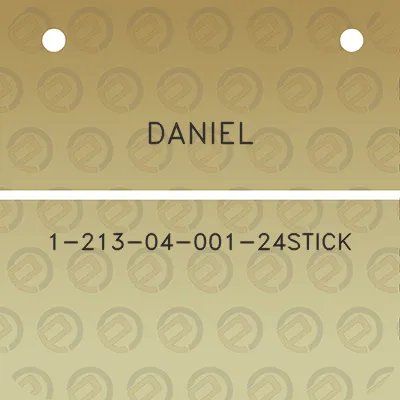 daniel-1-213-04-001-24stick