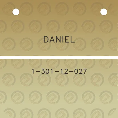 daniel-1-301-12-027