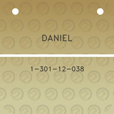 daniel-1-301-12-038