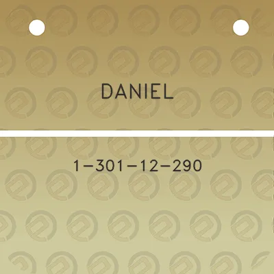 daniel-1-301-12-290