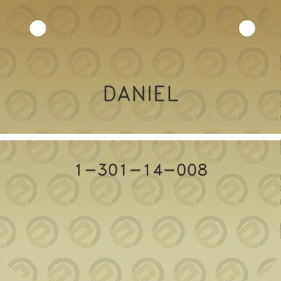 daniel-1-301-14-008