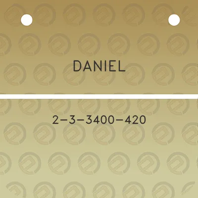 daniel-2-3-3400-420