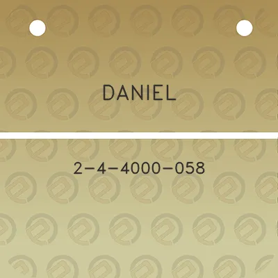 daniel-2-4-4000-058