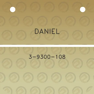 daniel-3-9300-108