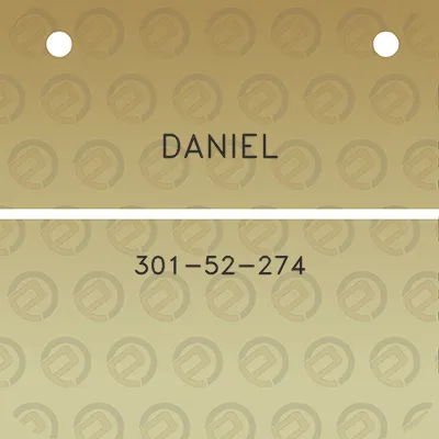 daniel-301-52-274