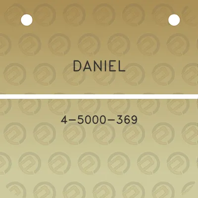 daniel-4-5000-369