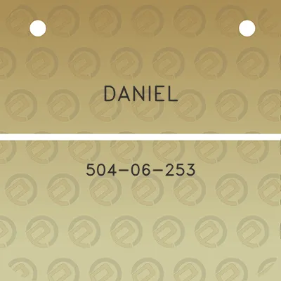 daniel-504-06-253