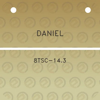 daniel-8tsc-143