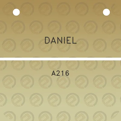 daniel-a216