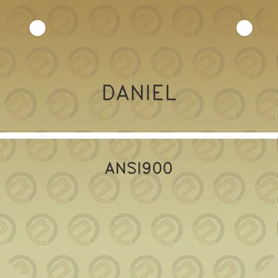 daniel-ansi900