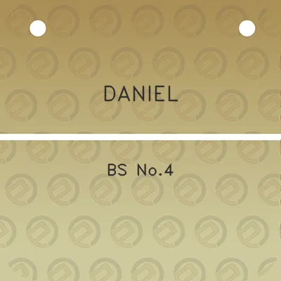 daniel-bs-no4