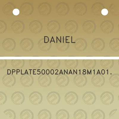 daniel-dpplate50002anan18m1a01