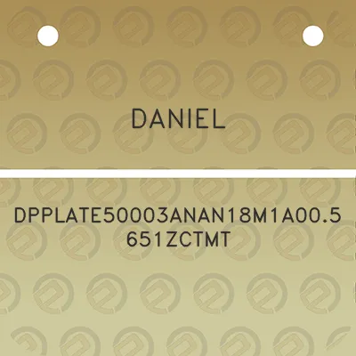 daniel-dpplate50003anan18m1a005651zctmt