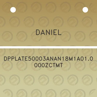 daniel-dpplate50003anan18m1a010000zctmt