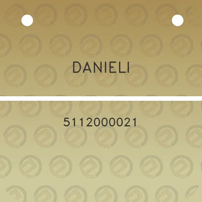 danieli-5112000021