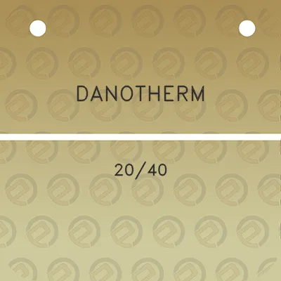 danotherm-2040