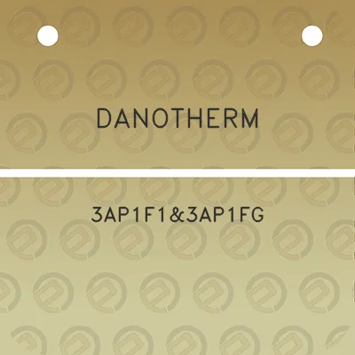 danotherm-3ap1f13ap1fg