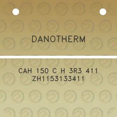 danotherm-cah-150-c-h-3r3-411-zh1153133411