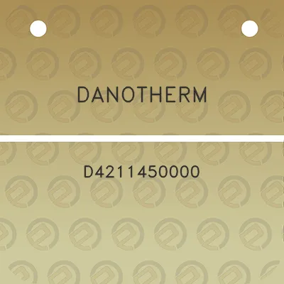 danotherm-d4211450000