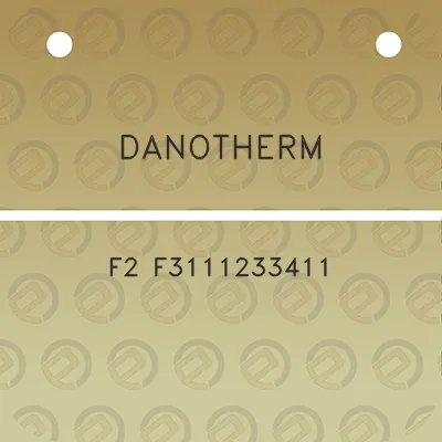 danotherm-f2-f3111233411