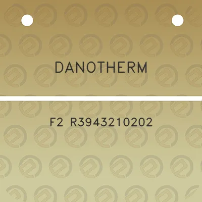 danotherm-f2-r3943210202