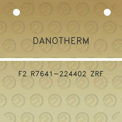 danotherm-f2-r7641-224402-zrf