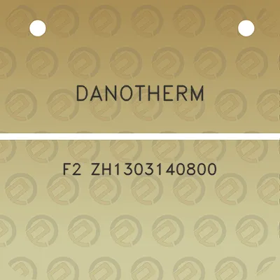 danotherm-f2-zh1303140800