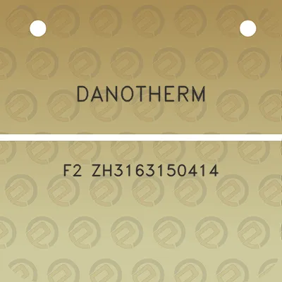 danotherm-f2-zh3163150414